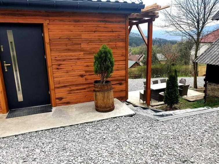 Tuni Holiday home Pewel Wielka