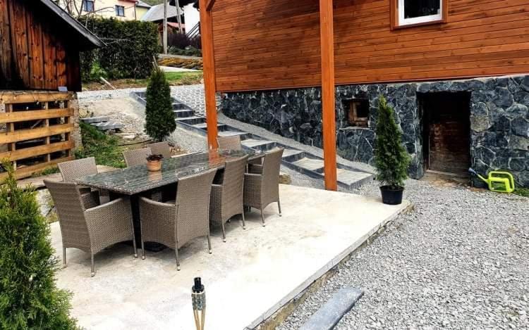 Tuni Holiday home Pewel Wielka